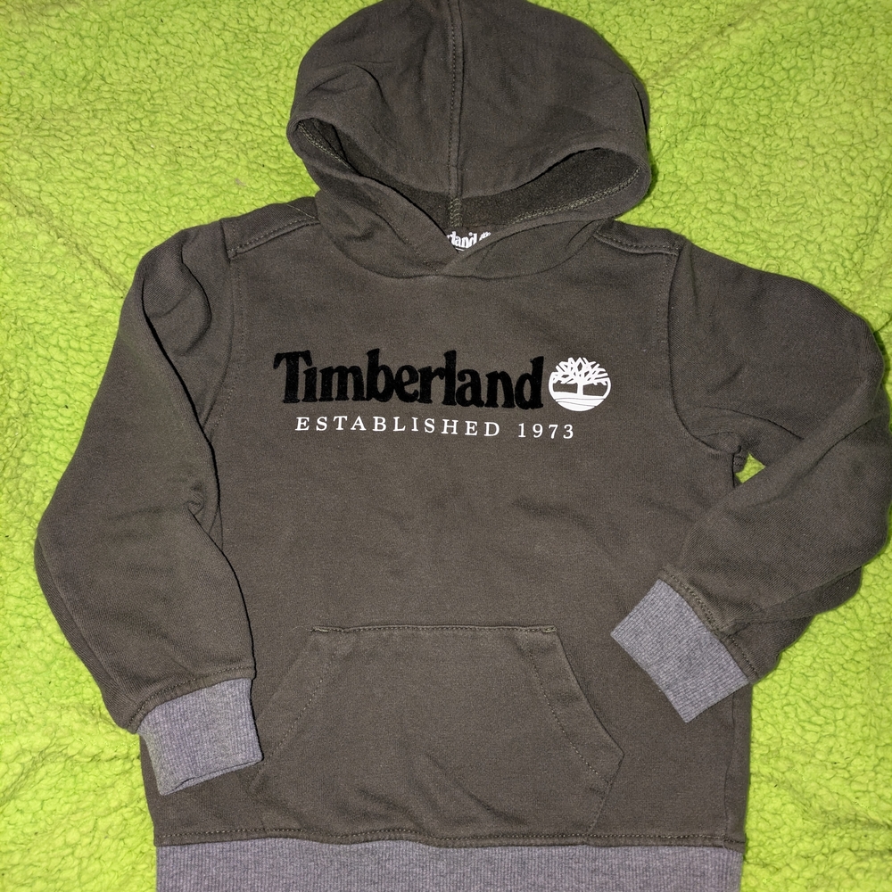 ❤️ 2 For $7! Timberland Boy's Hoodie